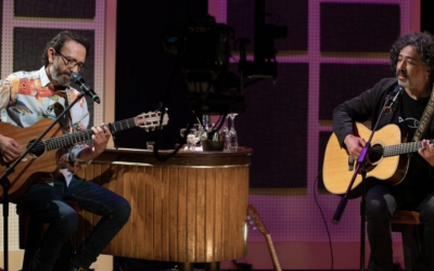 MÉXICO Y CHILE SE UNEN PARA CANTARLE AL AMOR, A LA MEMORIA Y A LA LUCHA